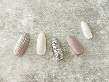 ソエルシー(soel sii)/定額デザイン　シンプル