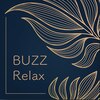 バズリラックス(BUZZrelax)ロゴ