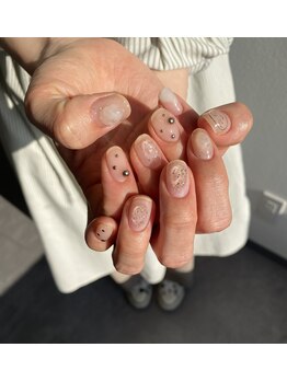 インクバイノック(INC by noq)/5/20 anju お持込みデザイン