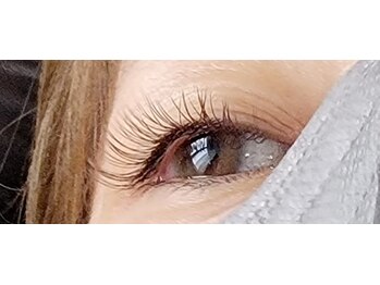 まつげちゃん☆ねいるちゃん/フラットラッシュ付け放題