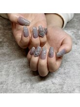 ロイジー(LUIZY)/Ann デザインネイル