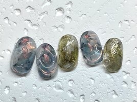 【季節定額コース¥12900】"梅雨"