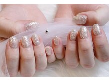 レア(le`a)/キラキラワンカラー