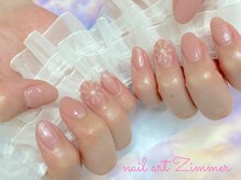 ネイルアート ジマー/60minart/パラジェル/学割あり