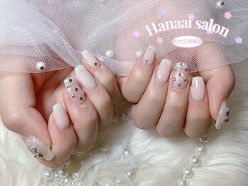 ハナアイ サロン 新大久保店(hanaai salon)/定額