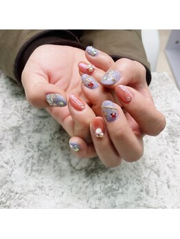 エーナイン 北広島店/持ち込みデザイン