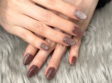 シュガープラム ネイル 横浜(sugar plum)/やり放題/ジェル/スカルプ/横浜