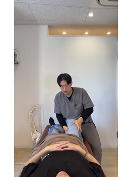 心斎橋長堀フェムテック整骨院/マタニティ　整体　姿勢矯正