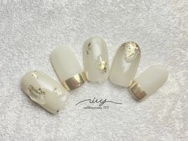 ニュアンスネイル