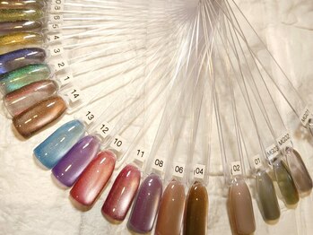 ディーエル ビューティー 武蔵小杉店(DL BEAUTY)/マグネットジェル