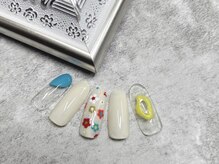 コルザ(colza)/定額ナチュラルアートコース