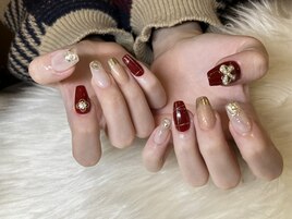 横浜/ジェル/スカルプ/長さだし