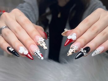 ノヴァ ネイル(Nova nail)/持ち込みデザイン