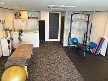 内観画像#パソナルトレーニング　#整体　 #腰痛　#肩こり