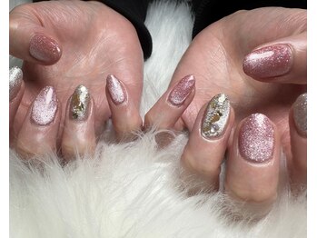 ベルネイル(Belle NAIL)/定額2本アート