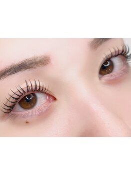 モテ可愛な目元にしたい