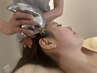 【首・肩こりでお悩みの方へ】グレイスヘッドスパ40分5500円