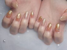 ネイルバイピヌ(nail by pinu)/定額デザイン
