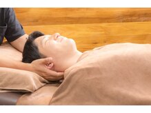 ちめぐり整体院の雰囲気（首の痛み・首肩コリ・頭痛・スマホ首の改善に特化しています）