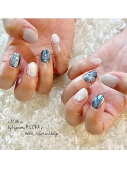 カシェナ バイ クゲヌマ リコネイル(CACHE:na by kugenuma RICONAIL)/