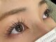 オジ(Oji)の写真/【お顔が盛れる！と話題☆】「韓ドル風まつげ」「束感まつ毛パーマ」でモテ可愛な理想のまつ毛に♪