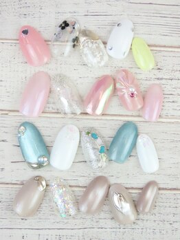 ネイルアンドアイラッシュ テラ 明石店(nail&eyelash Terra)/