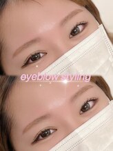 ホワイトアイ 甲府上石田(WHITE EYE)/【山梨/甲府】アイブロウ/眉毛