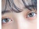 ビューティーラボ 淡路洲本店(Beauty labo)の写真/◇パーマ専任クーポンあり◇韓国風トレンド束感～目尻のまつげを流した綺麗なウェーブなど理想の目元に♪