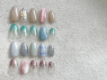 セダム(Sedum)/【8月新作】定額aコース¥7,400