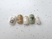 マルネイル 新宿店(MARU NAIL)/Premium design＋¥8,980