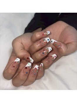レーヴ(REVE)/Nail design*