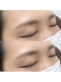 レディエント 北浦和店(Radiant)/アイブロウWAX