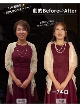 ヨサパーク ミミン(YOSA PARK mimin)/始めるのに年齢は関係ない