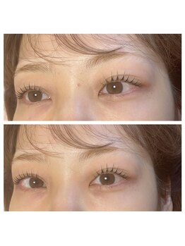 ルラン(luran)/ヘップバーンラッシュリフト