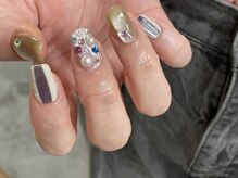 エーナイン 利府店の雰囲気（【新規】オフ無料ニュアンスデザイン¥5000～![利府/イオン/仙台]）