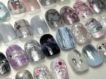 フォーネイル(#4 NAIL)