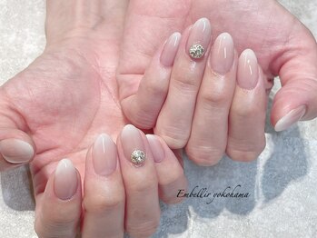 アンベリール 横浜店(Embellir)/5.ベイビーブーマーネイル