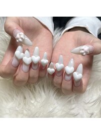 ハートネイル