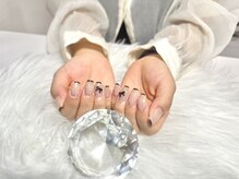 サロンズドゥー(Salon’s Doo)/細フレンチ