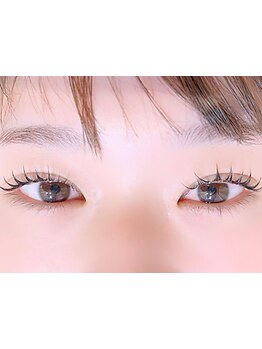 モテ可愛な目元にしたい