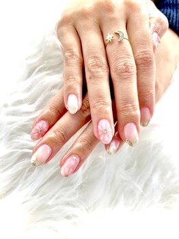 ブルーバード(BLUE BARD)/持ち込みアート