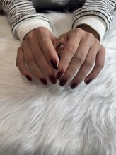 エハコ(ehako)/ワンカラーネイル