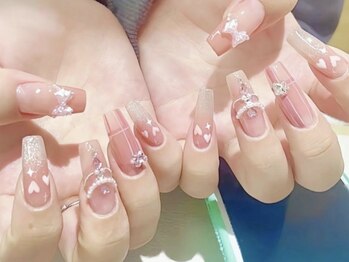 ジェイエフ(JF)の写真/トレンドデザインを豊富にご用意！ワンホンなどの最旬デザインを指先に★ご希望・お悩み等お聞かせ下さい◎