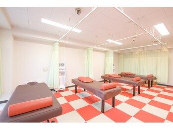 うるおい鍼灸接骨院/院内の様子