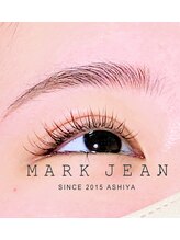 マークジーン 甲南山手(MARK JEAN)/エクステ　フルカラー　100本