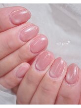 ネイルグロウ(NAIL GLOW)/ちゅるん♪ピンクマグネット