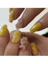 ロウズネイル 国分寺店(LOEWS NAIL)/Nuance Art / ニュアンスアート