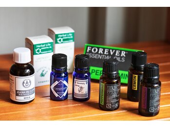 スリムイン うみandりく/お好きなアロマでリラックス