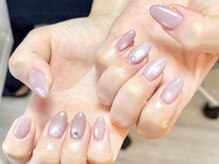 ツインネイル 名古屋駅店(twin.nail)/フラッシュマグ