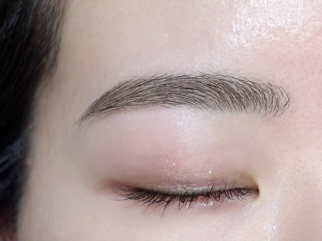 【2回目以降の方】アイブロウWAXスタイリング\6600 豊川